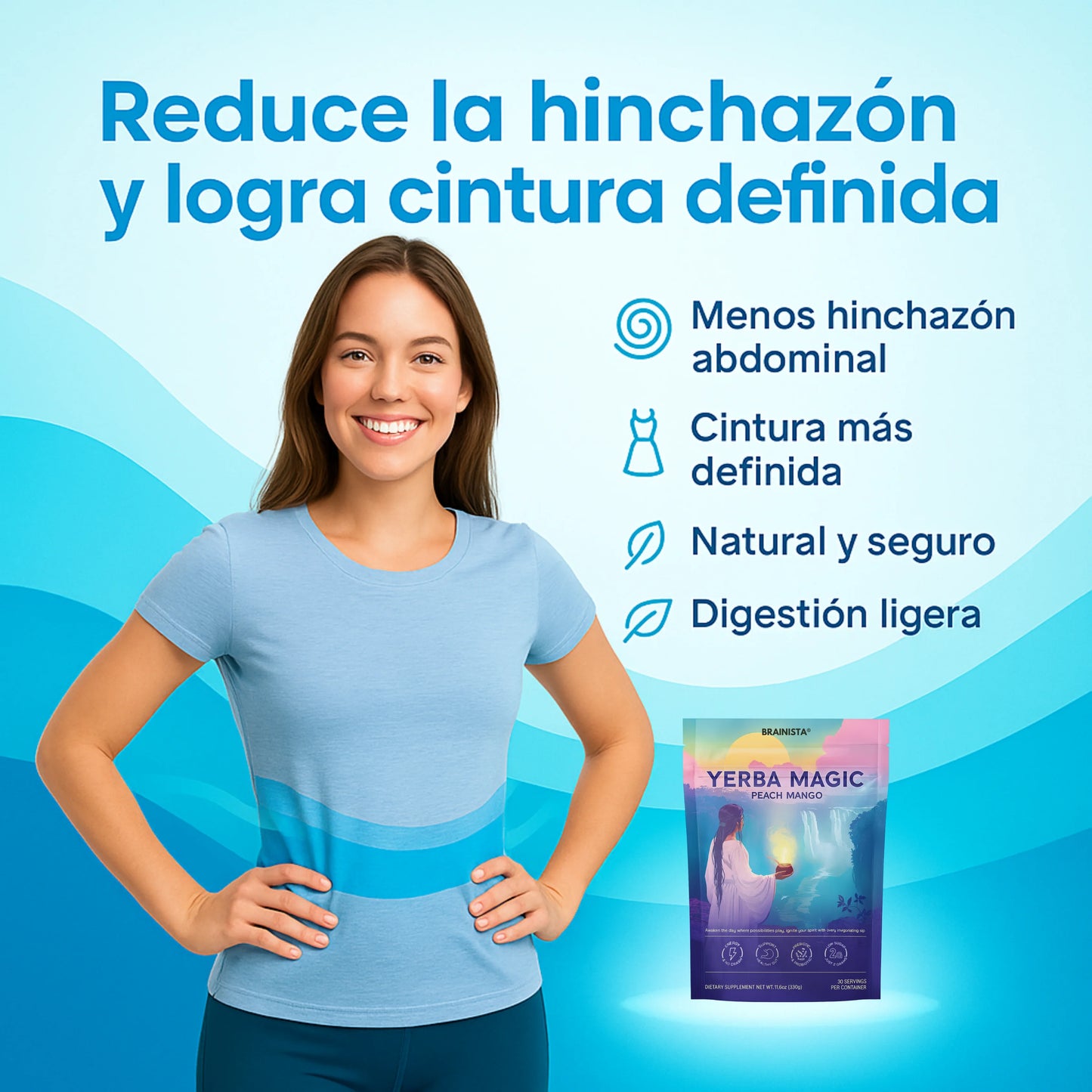 Yerba Magic® | Control del Apetito