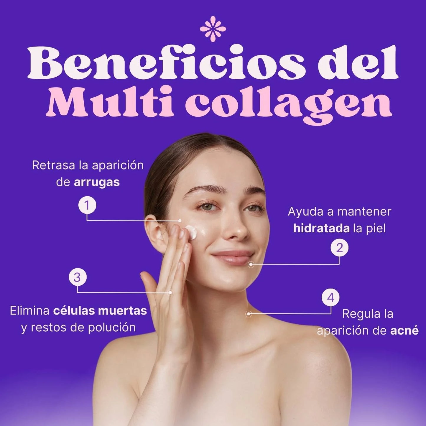 Multi Collagen Peptidos™ | Colágeno