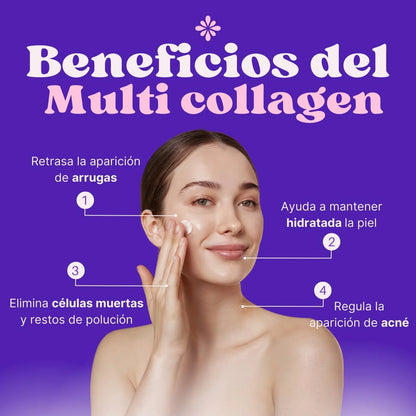 Multi Collagen Peptidos™ | Colágeno
