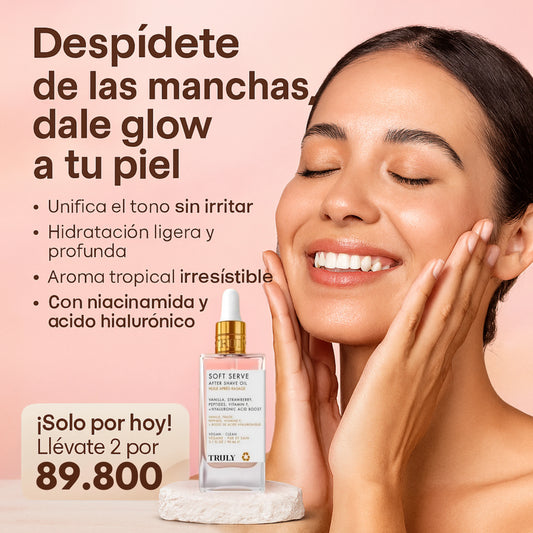 Truly Glow™ | Aceite Reparador