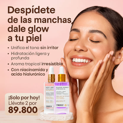 Truly Glow™ | Aceite Reparador