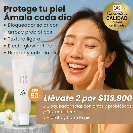 Beauty of Joseon™ | Bloqueador