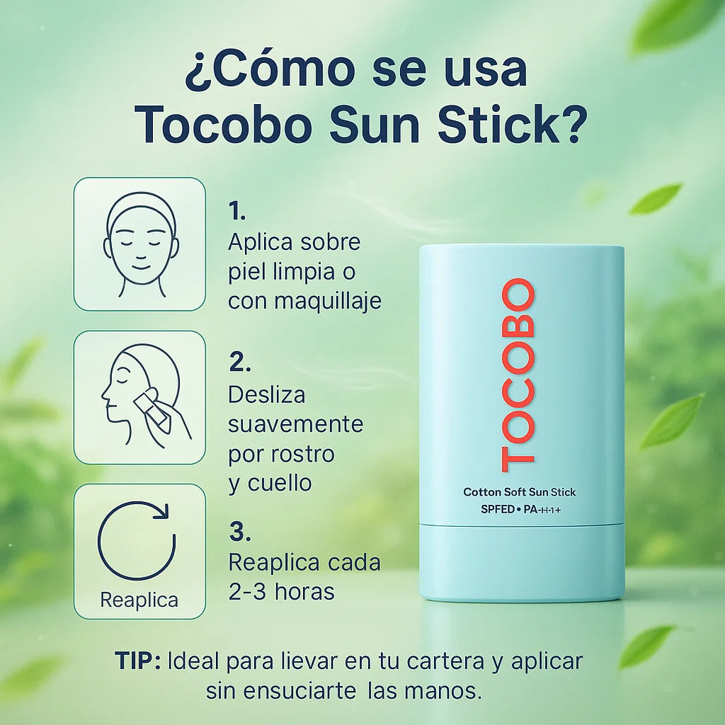 Tocobo™ | Bloqueador SPF50+