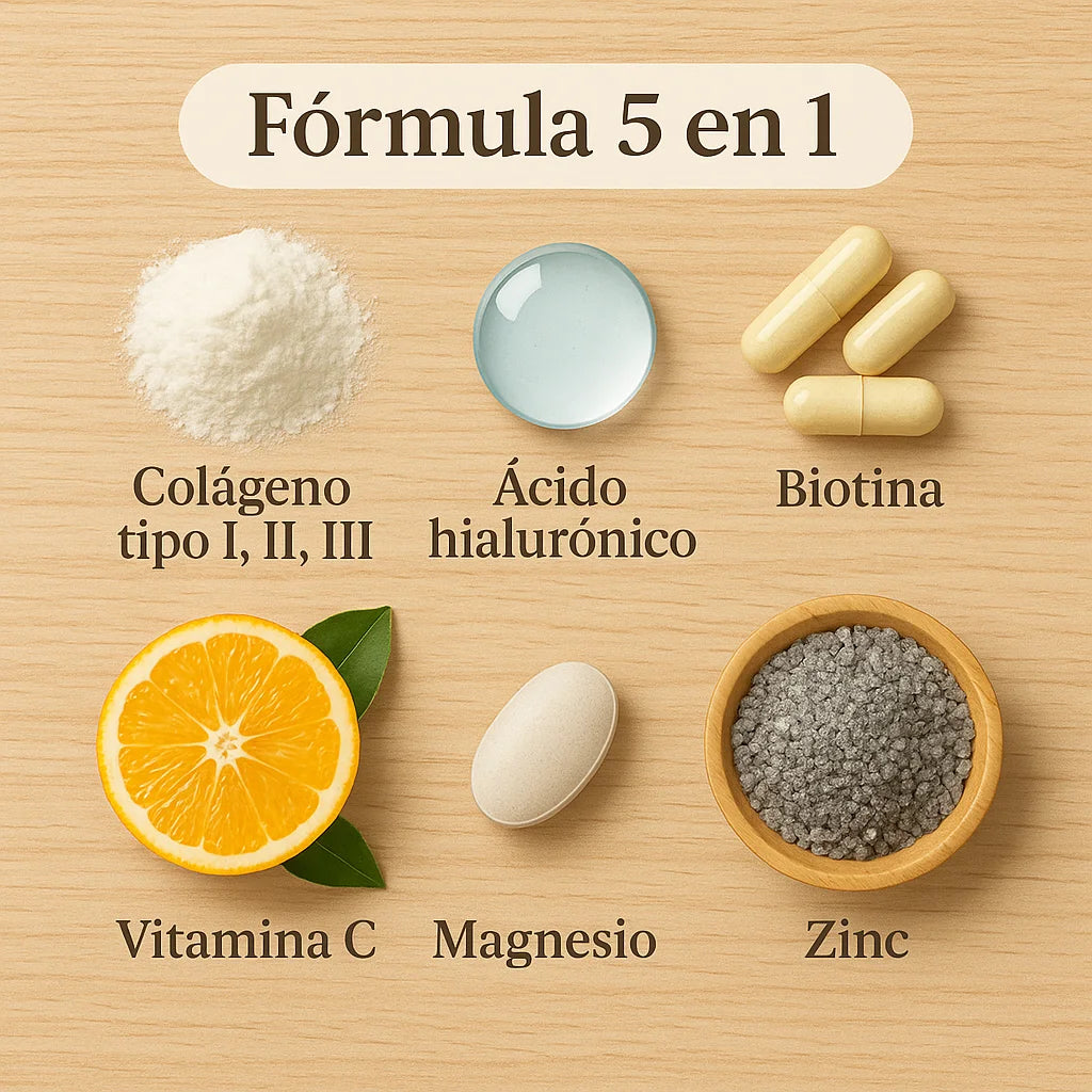 Multi Collagen Peptidos™ | Colágeno