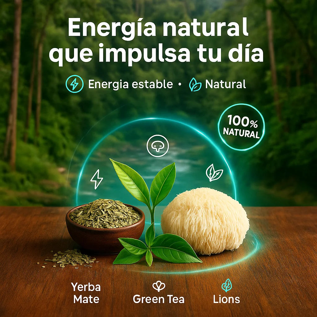 Yerba Magic® | Control del Apetito