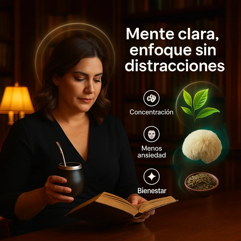 Yerba Magic® | Control del Apetito