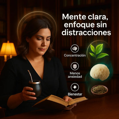 Yerba Magic® | Control del Apetito