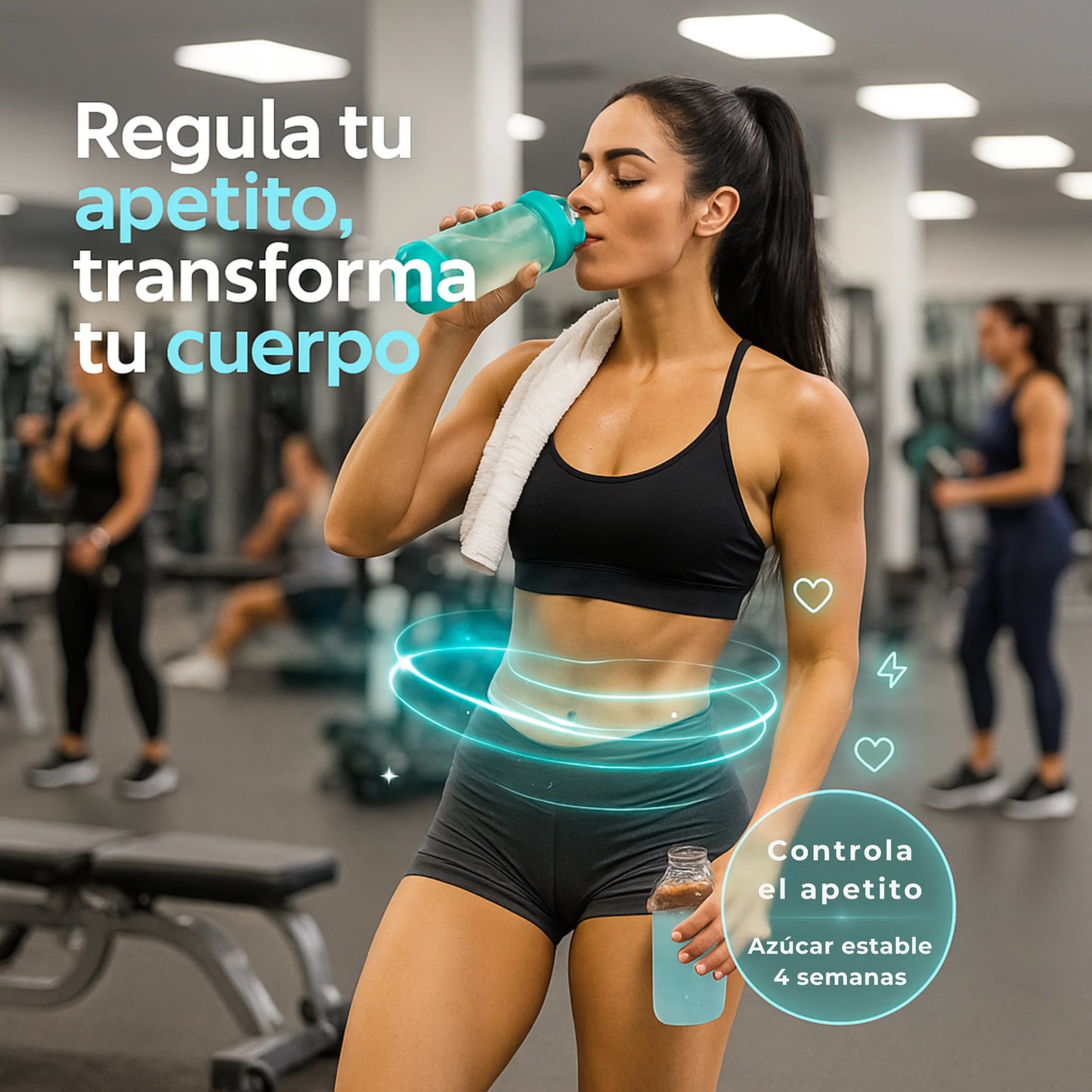 Yerba Magic® | Control del Apetito