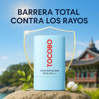 Tocobo™ | Bloqueador SPF50+