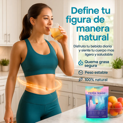 Yerba Magic® | Control del Apetito