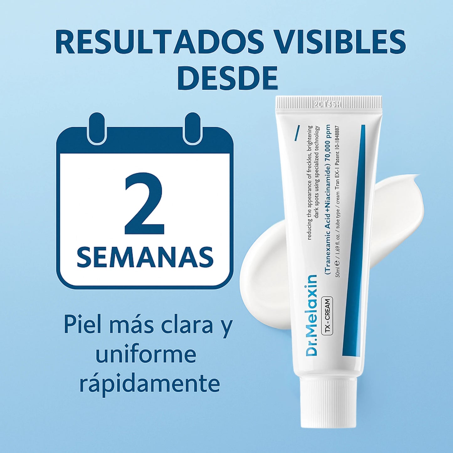 Dr.Melaxin™ | Crema despigmentante