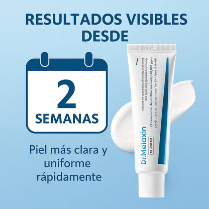 Dr.Melaxin™ | Crema despigmentante