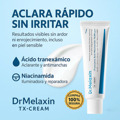 Dr.Melaxin™ | Crema despigmentante