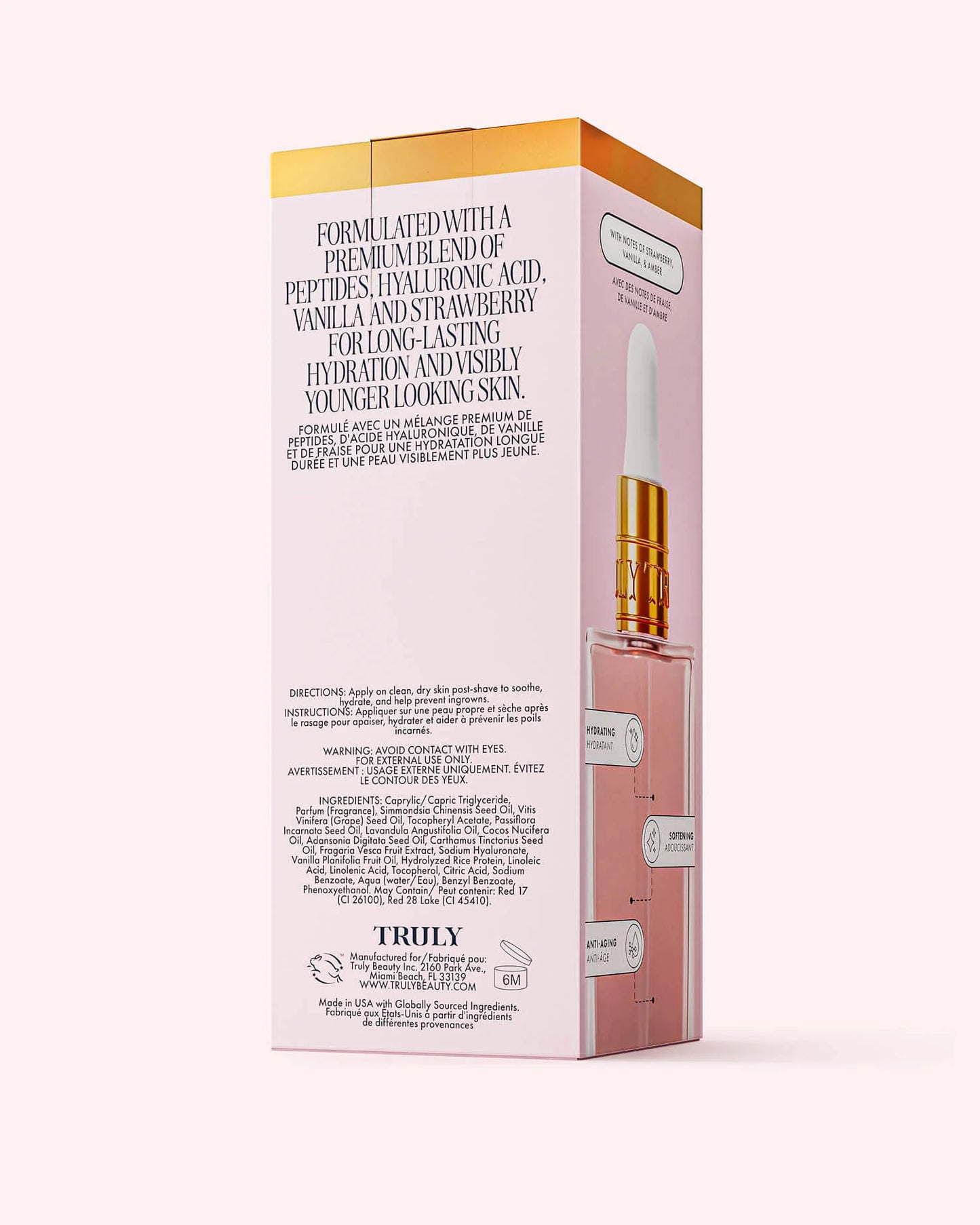 Truly Glow™ | Aceite Reparador